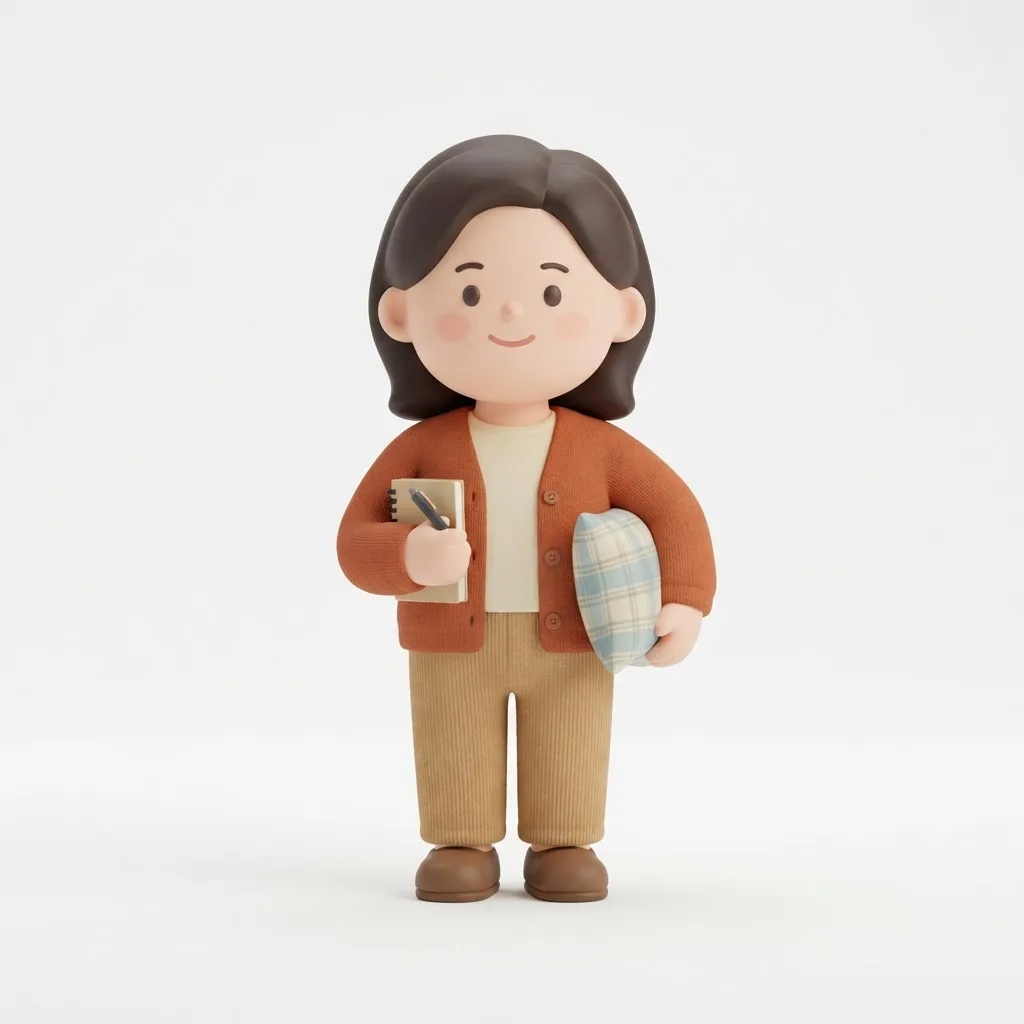 조용한 상담사