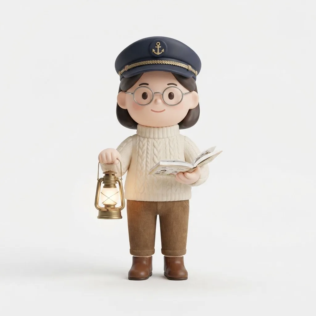 지혜로운 등대