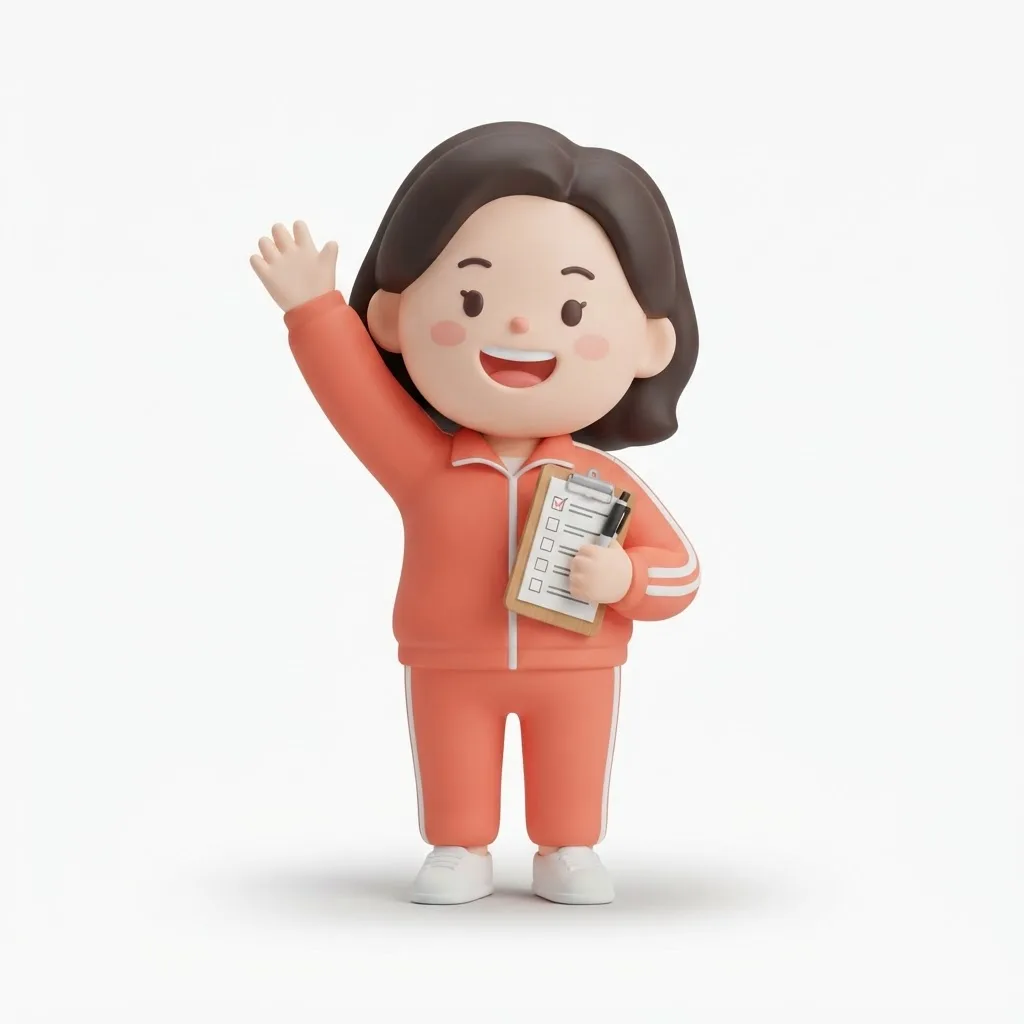 행동파 열혈 부모