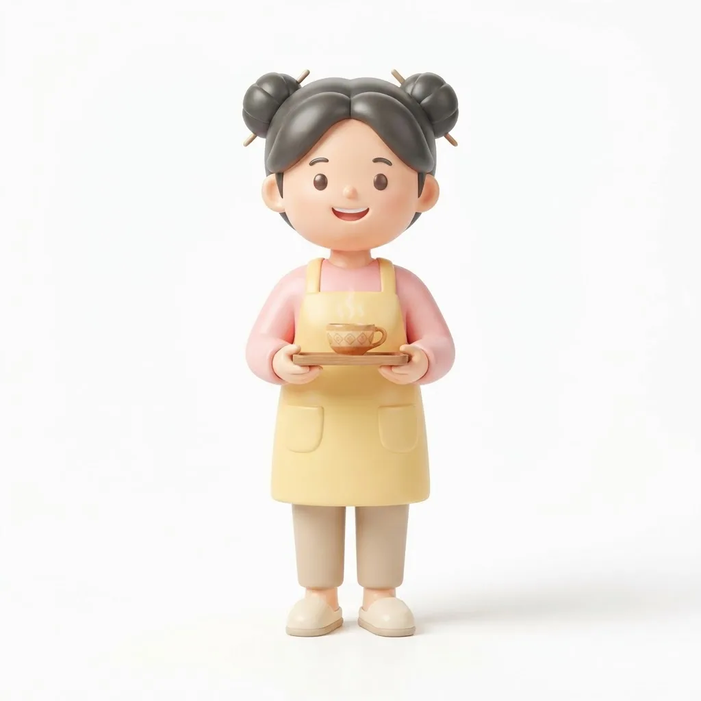 따뜻한 조력자