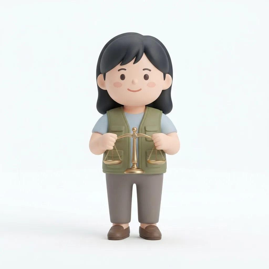 균형 잡힌 중재자